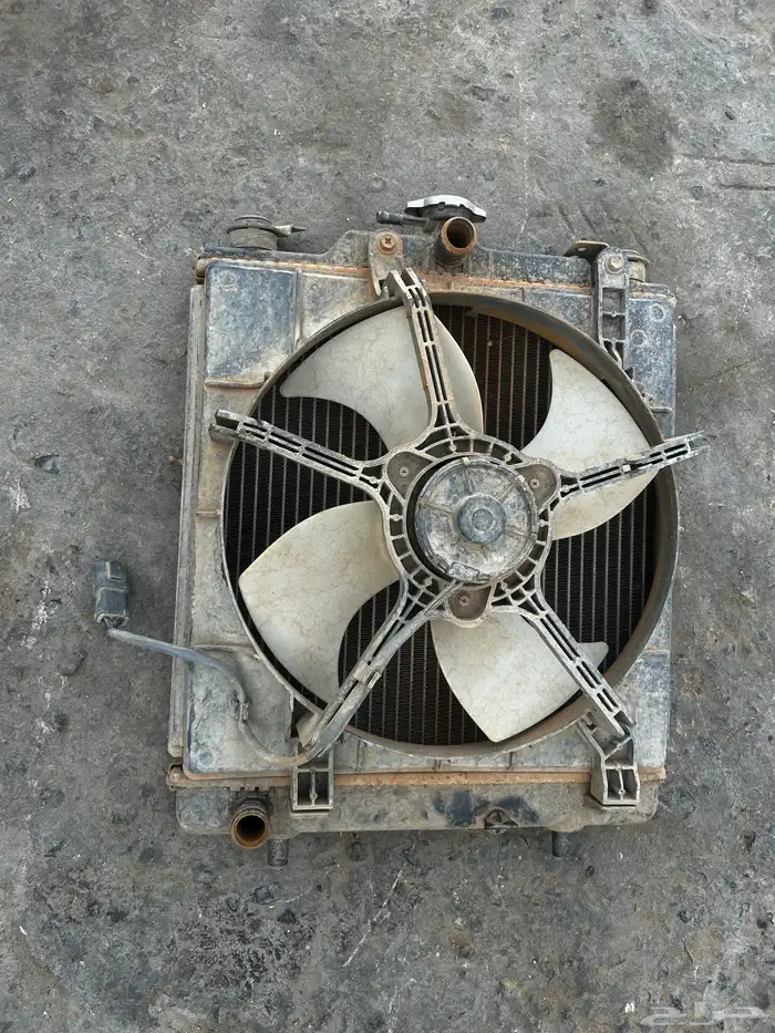قطع دباب مديل 2004 11