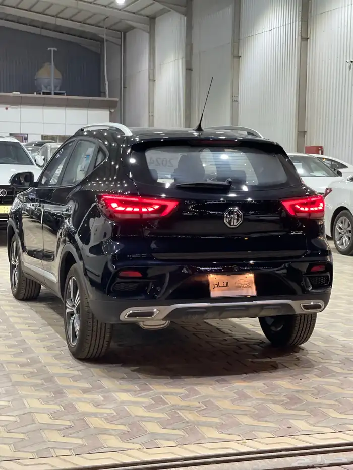 ام جي ZS لاكجري سعودي 24 كاش اقساط 2