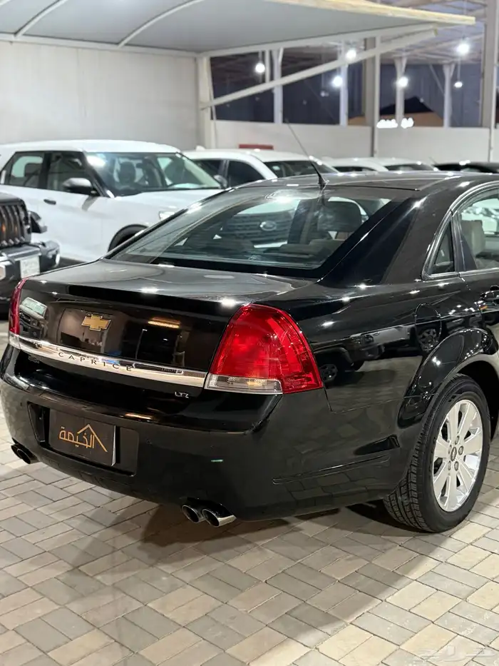 كابرس 2007 LTZ سعودي .. مخزن ممشى قليل 12