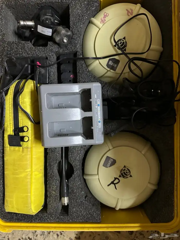 GPS Tremble R8 3
