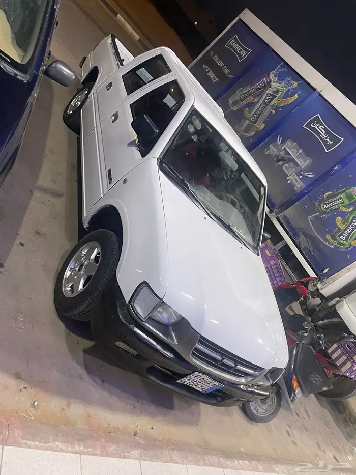 وانيت سوزو مديل 2001 التواصل على الرقم 2