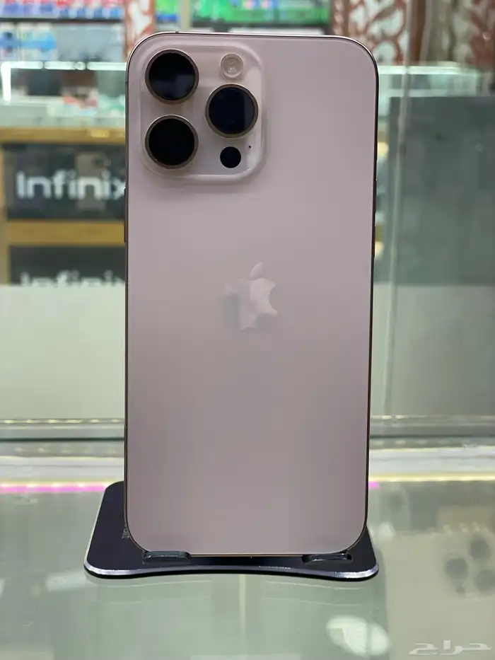 ايفون 16promax 4