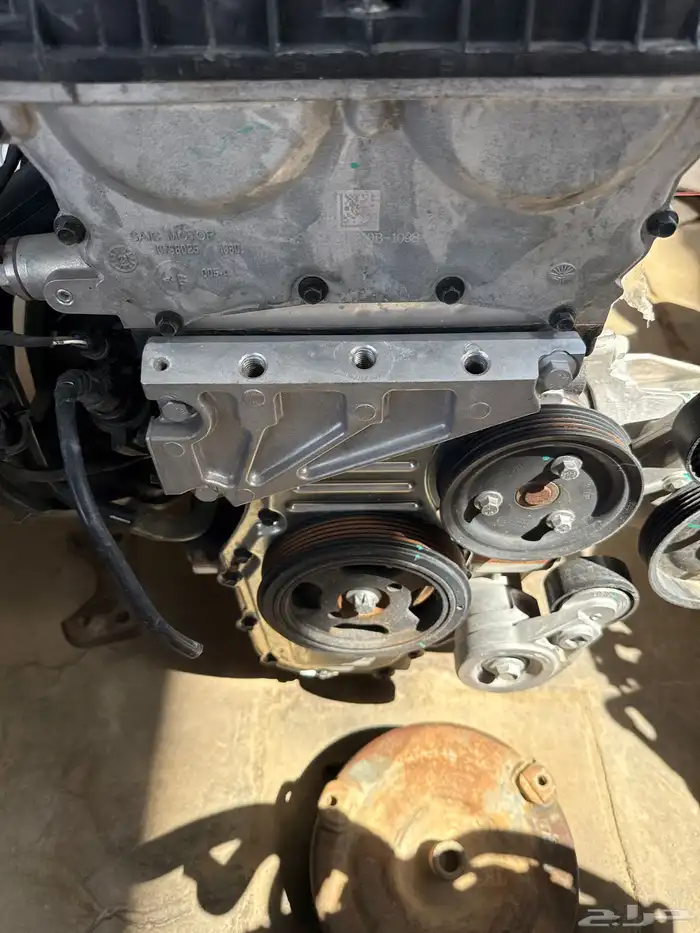 مكاين هنتر شانجان جيلي شيري يوجد توضيب ضمان شهرين 0