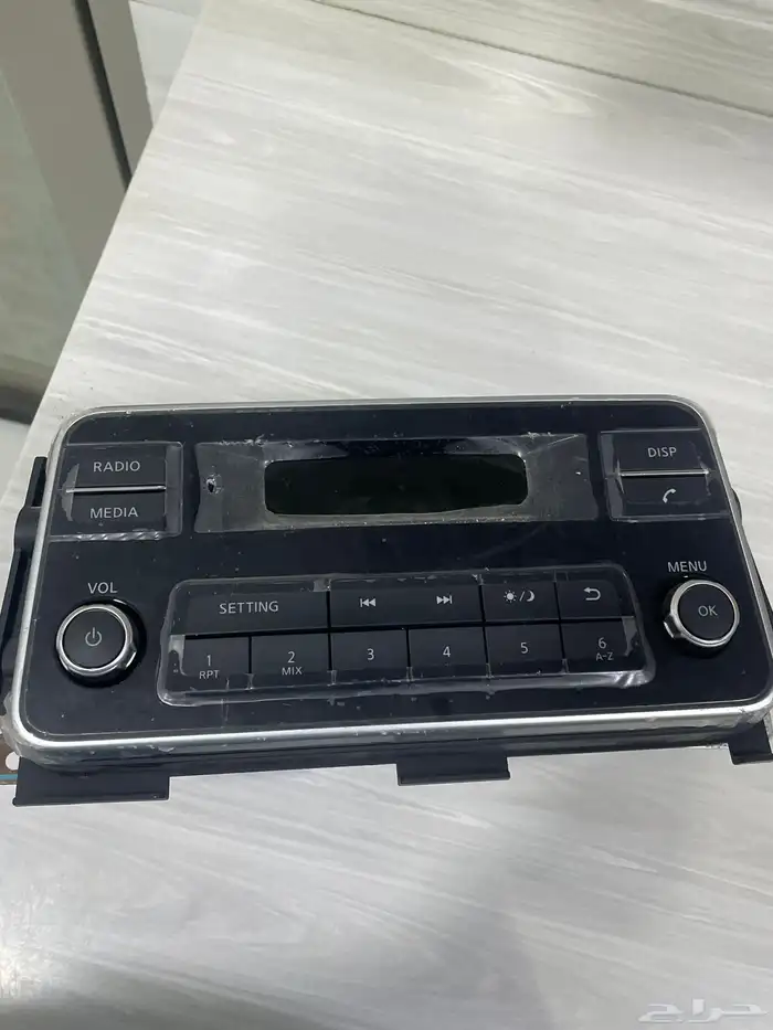 مسجل نيسان وكالة 1