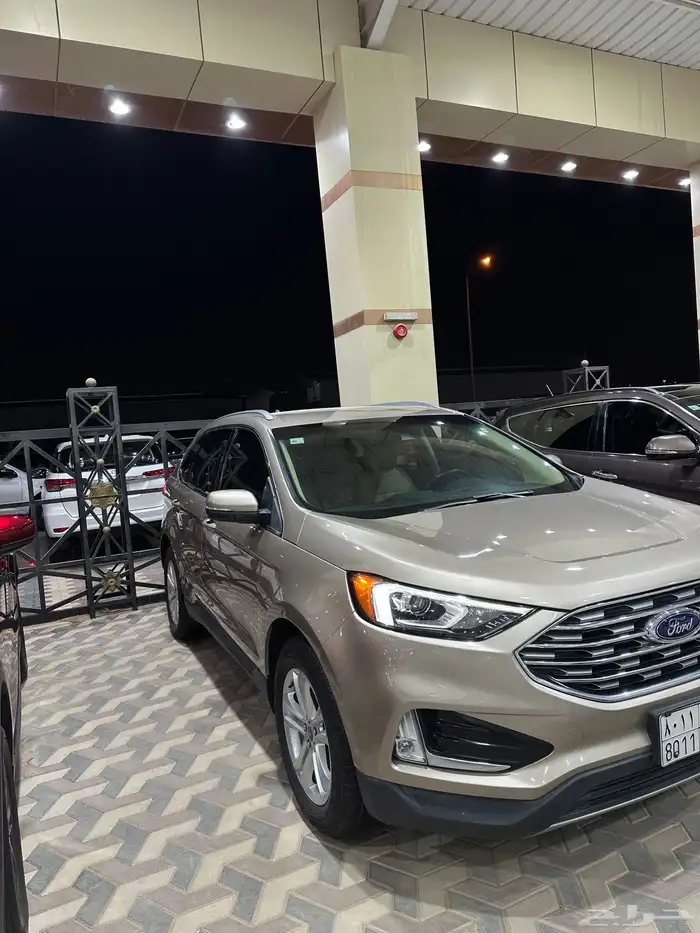 فورد ايدج 2020 نص فل 1