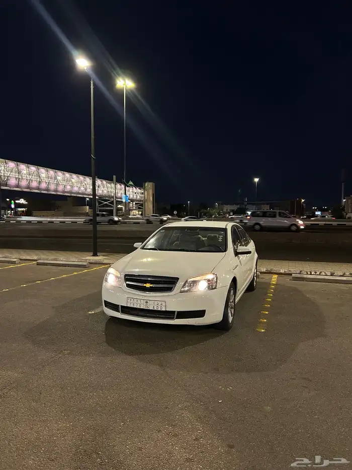 كابرس 2011 LTZ 3