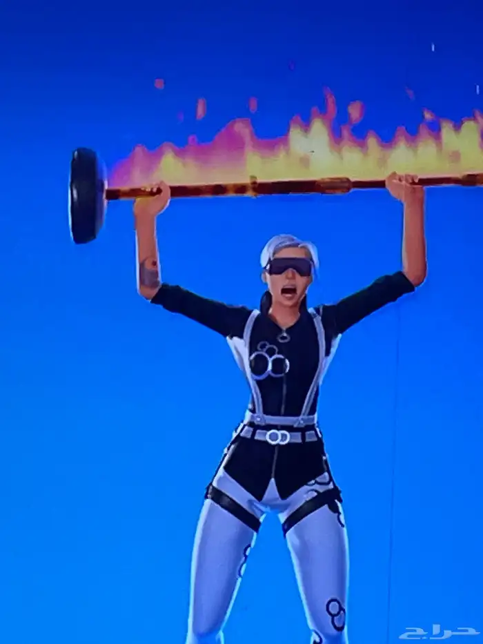 حساب فورت نايت 11