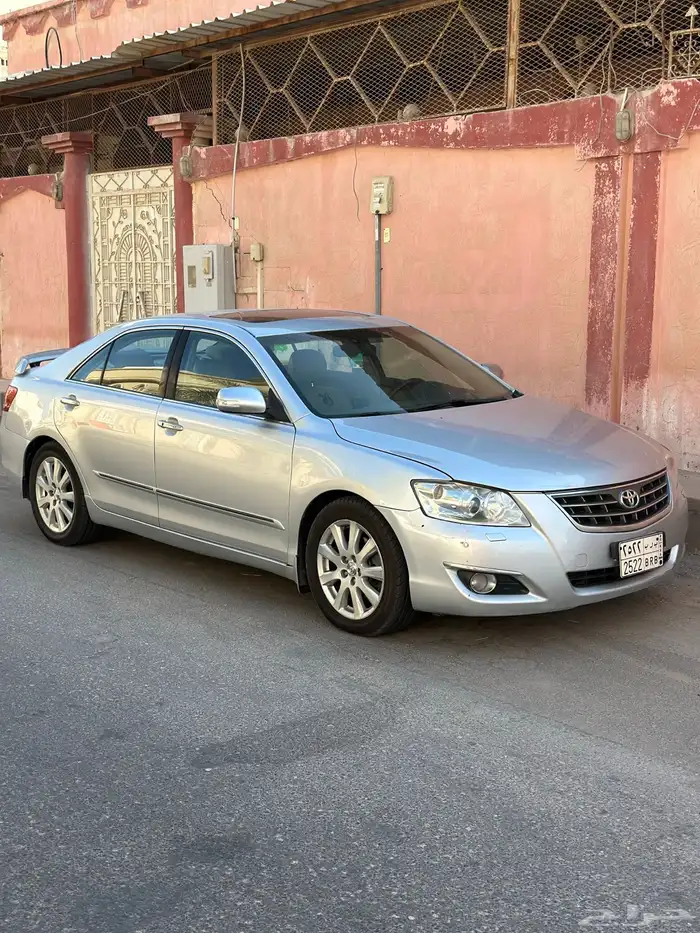 تويوتا اوريون 2007 1