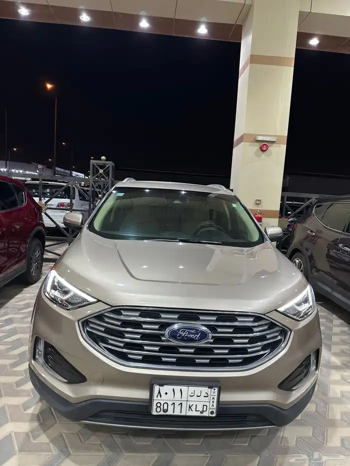 فورد ايدج 2020 نص فل 0