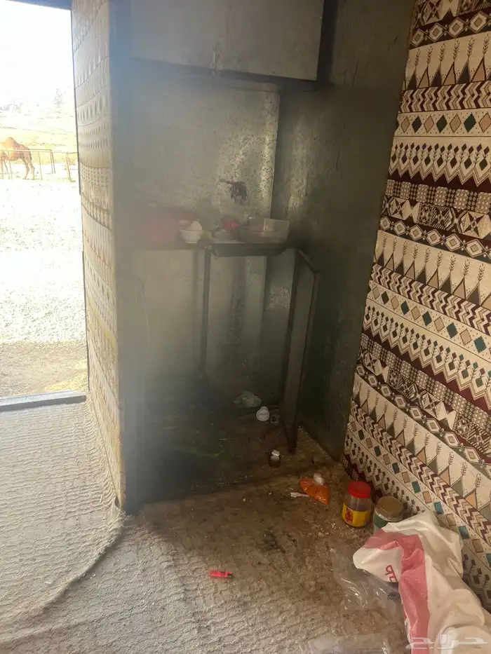 كرفانه للبيع 3