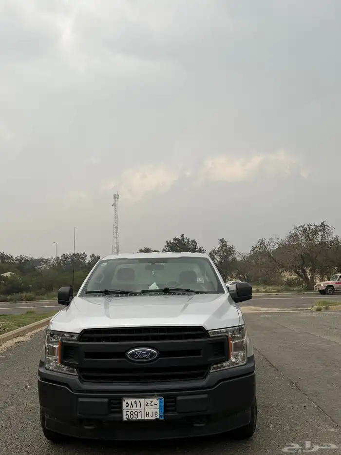 F150 جديد2018 نضيف ممشى قليل 4