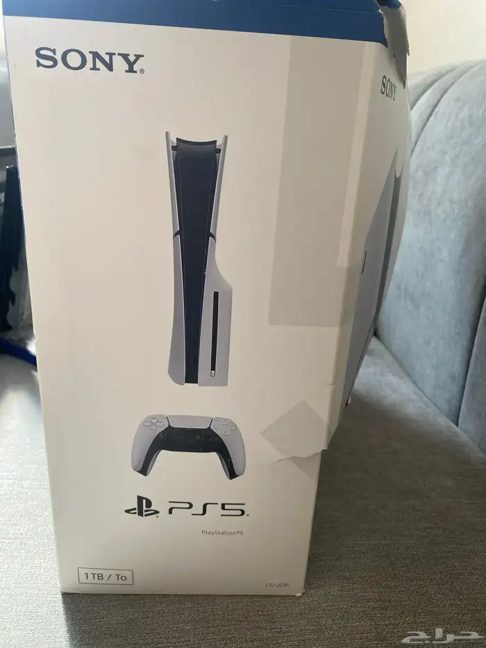 اقبل بدل بي سي سوني فايف من جرير سلم 1000 قيقا 12