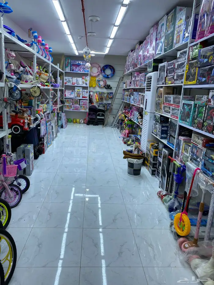 بيعة العاب (بضائع للبيع) بيعة 0