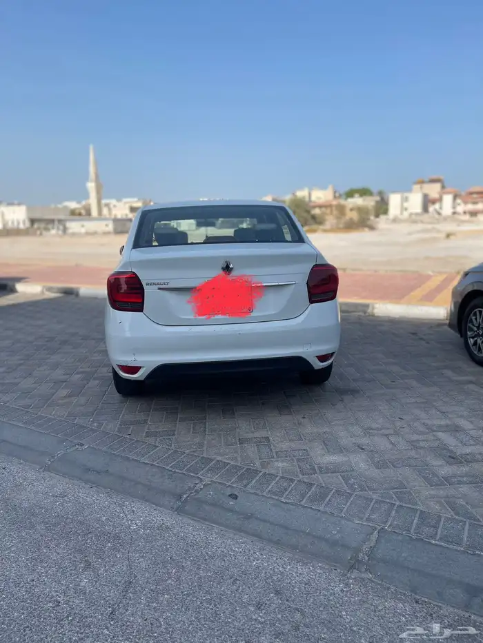 رينو سيمبول 2020 0