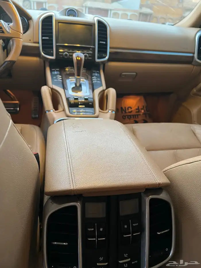 بورش كايين 2012 V8 تنفس طبيعي 17