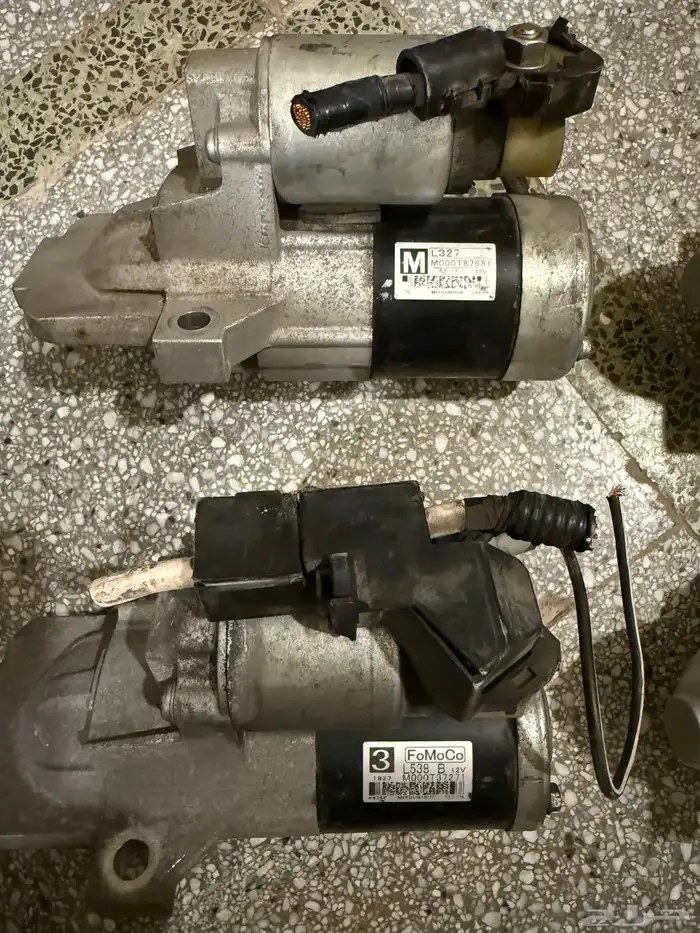 كمبروسر وسلف مازدا 6