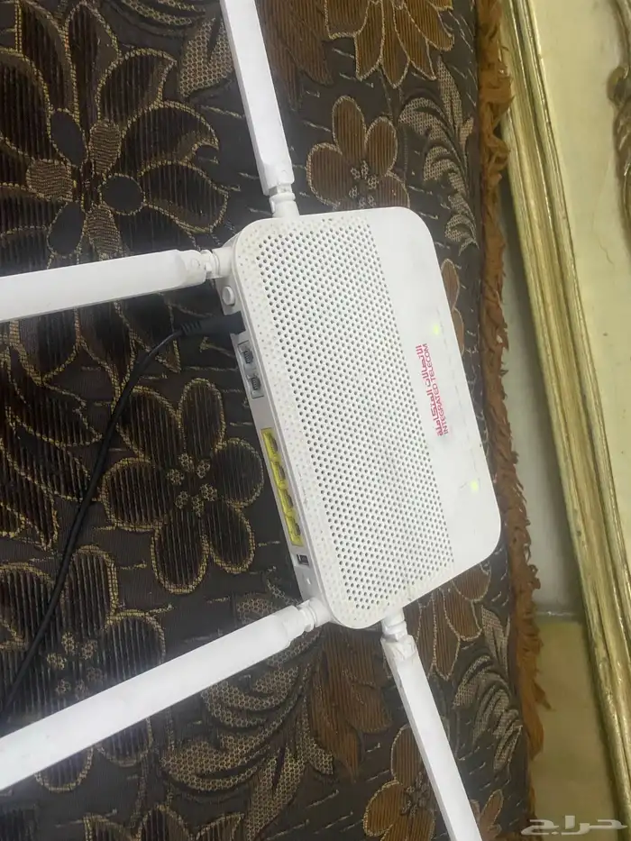 راوتر النت 0