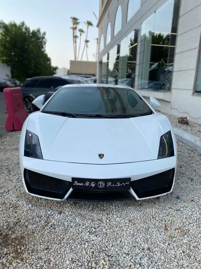 لامبورجيني جلاردو 1