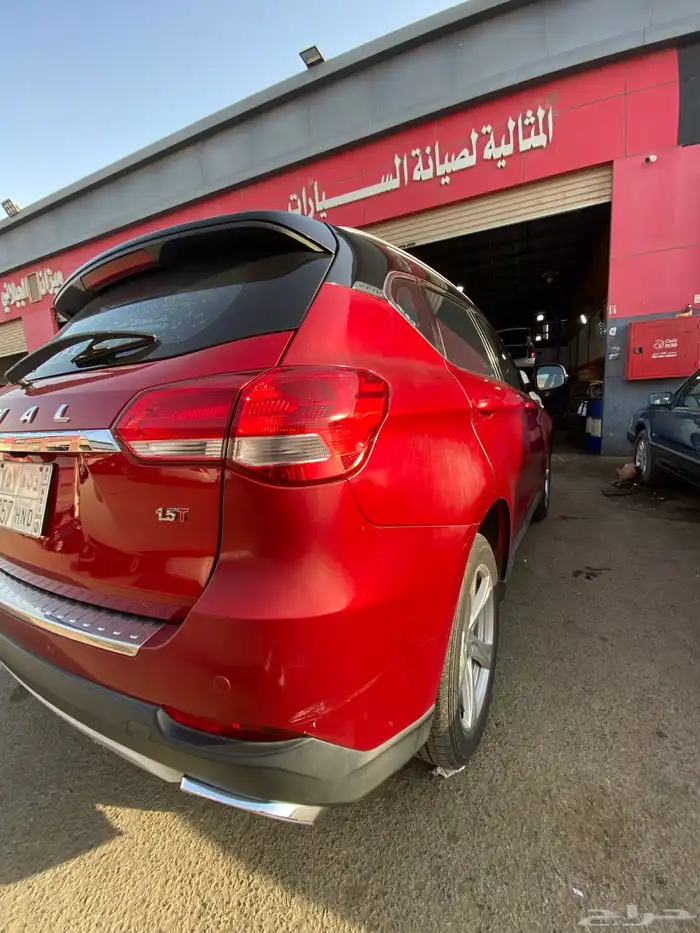 للبيع هافال H2 استخدام نساء 4