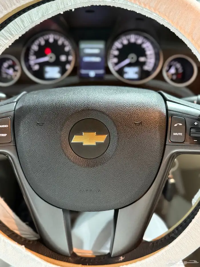 كابرس 2007 LTZ سعودي .. مخزن ممشى قليل 26