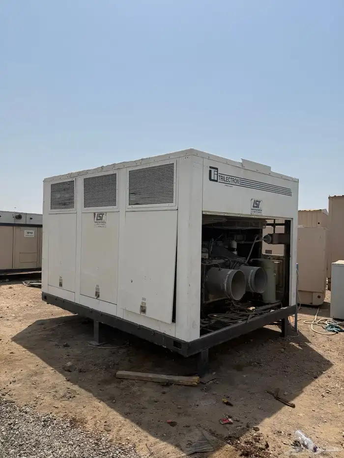 صيانه وتأجير تشلرات بكج مكيفات بكافة الأحجام 4