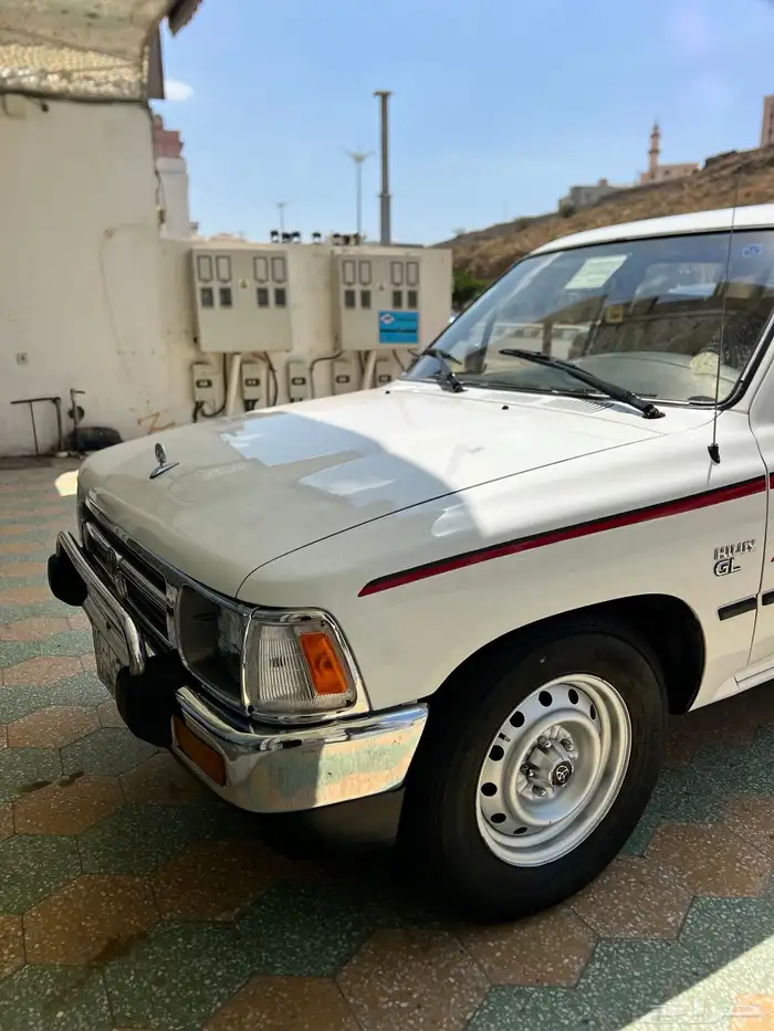 هايلكس 95 مخزن 5