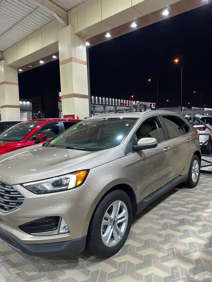 فورد ايدج 2020 نص فل 2