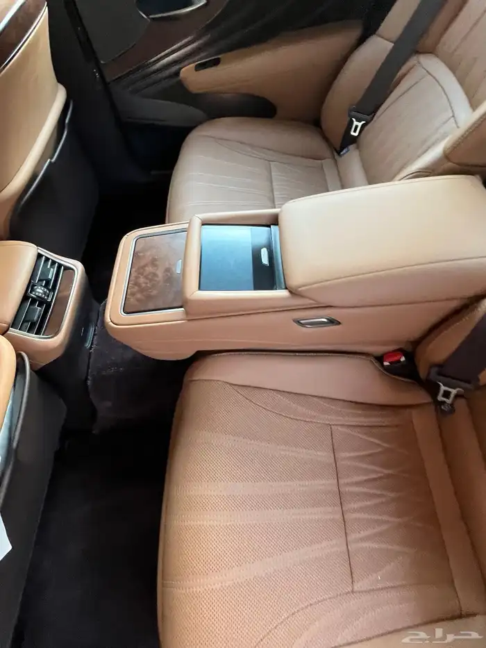 لكزس LS 500 م 2018 ممتازة 7