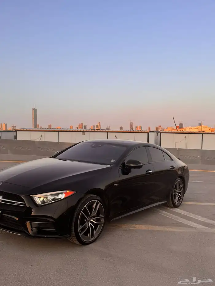مرسيدس CLS 53 2019 AMG للبيع 4
