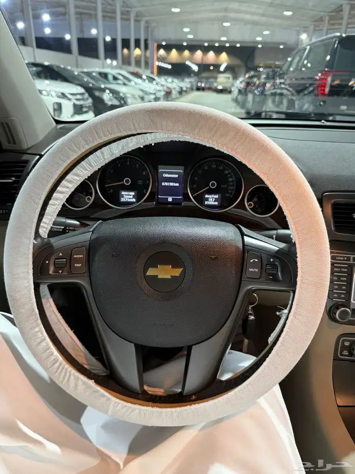 كابرس 2007 LTZ سعودي .. مخزن ممشى قليل 22