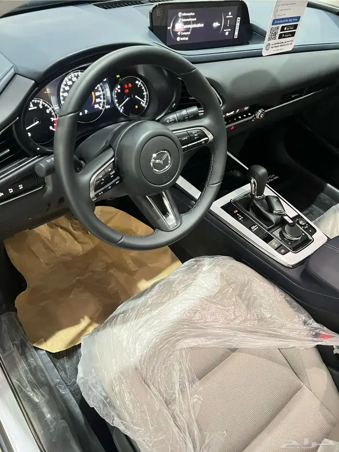 مازدا CX30 2026 جديد ( الوكيل الحاج حسين علي رضا ) 5