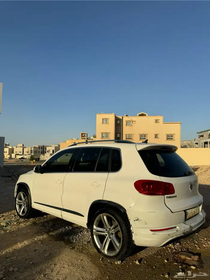 فلوكس واجن تيجوان R 2013 0