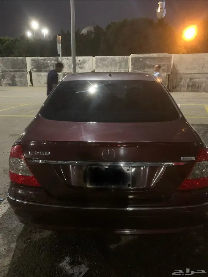 مرسيدس E280 25