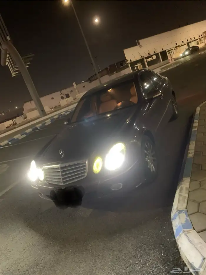 مرسيدس E280 29