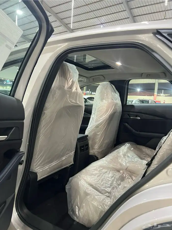 مازدا CX30 2026 جديد ( الوكيل الحاج حسين علي رضا ) 8