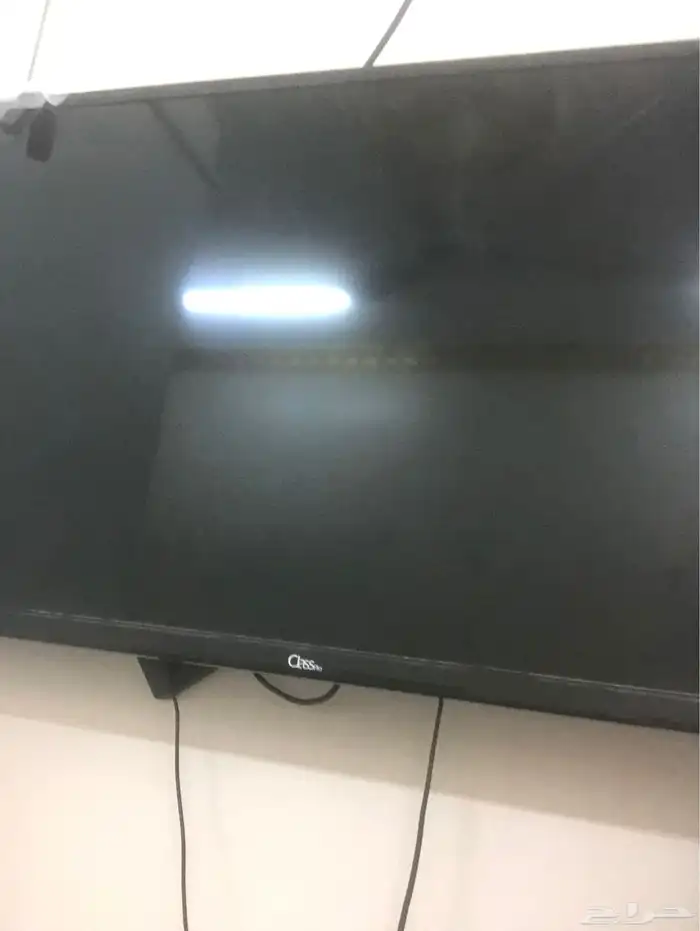 تلفزيون كبير وزين جديد توني شريه ماله شهر سب البيع في حاجه 0