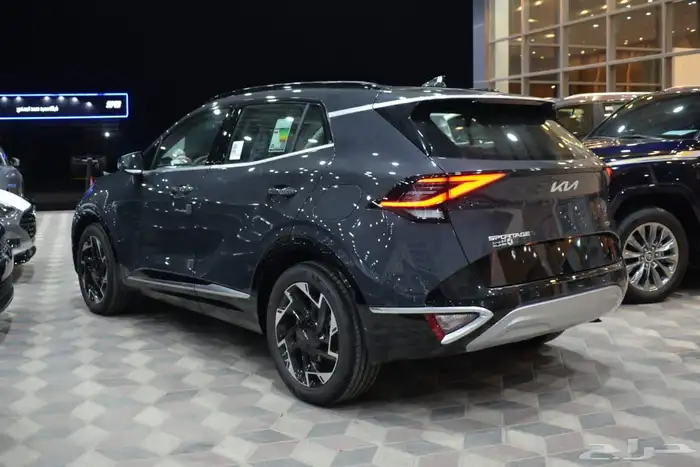 كيا سبورتاج نص فل 2024 سلوفاكيا أصفار 11