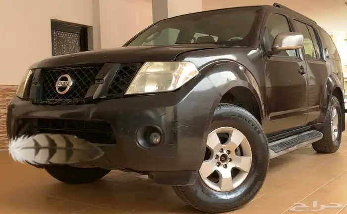 نيسان باثفندر 2009 26