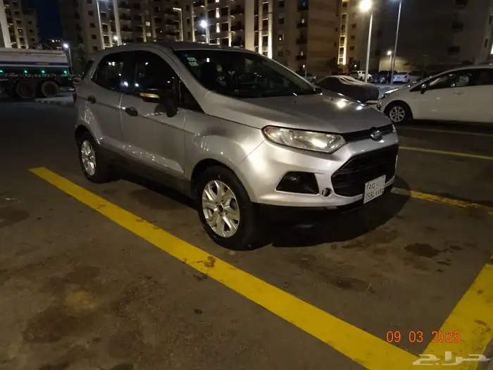جيب فورد ايكو سبورت 2016 1