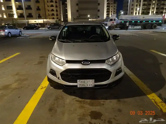 جيب فورد ايكو سبورت 2016 8