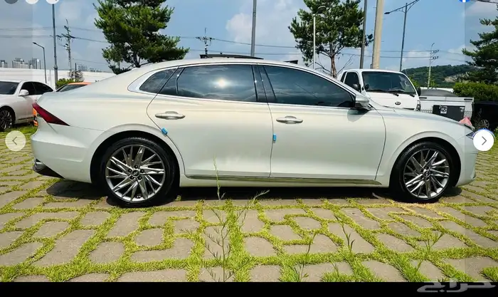 هيونداي ازيرا 2020 حالة استثنائية 1