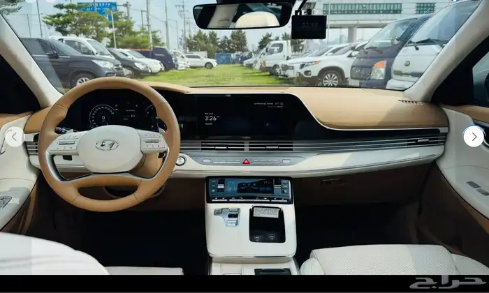 هيونداي ازيرا 2020 حالة استثنائية 2