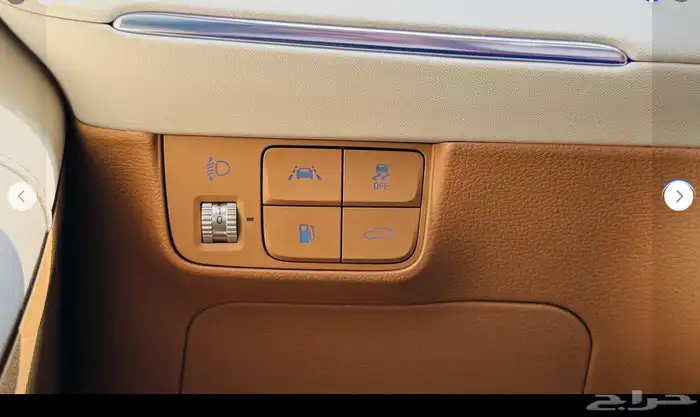 هيونداي ازيرا 2020 حالة استثنائية 10