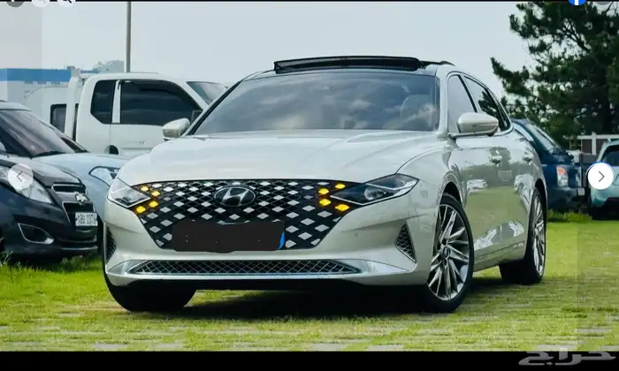 هيونداي ازيرا 2020 حالة استثنائية 0