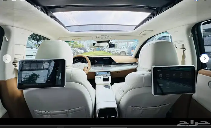 هيونداي ازيرا 2020 حالة استثنائية 16