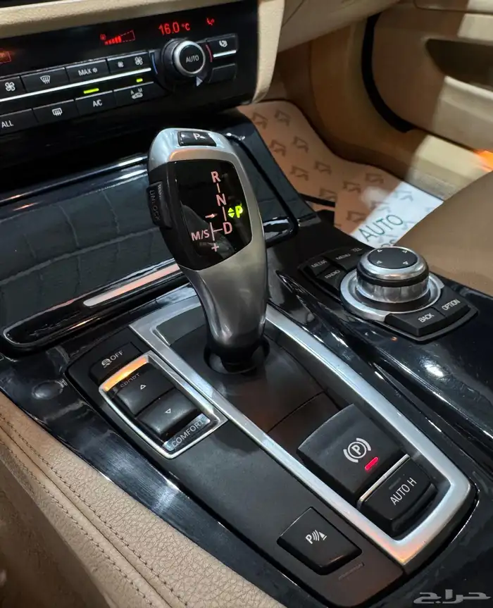 بي ام دبلبو 520i موديل 2013 مستعمل 11