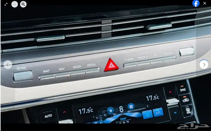 هيونداي ازيرا 2020 حالة استثنائية 21