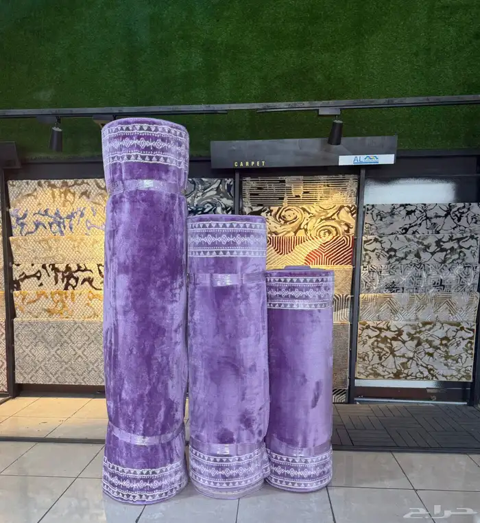 جميع أنواع الموكيت والسجاد 7