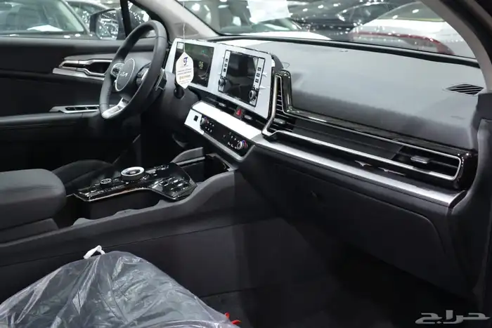 كيا سبورتاج نص فل 2024 سلوفاكيا أصفار 4