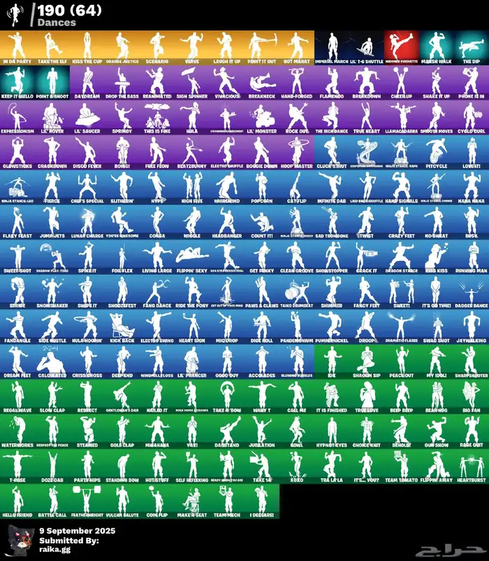 حساب فورت نايت للبيع 2